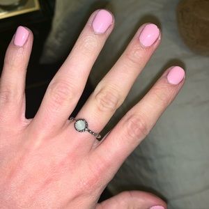 Pandora Birthstone Ring